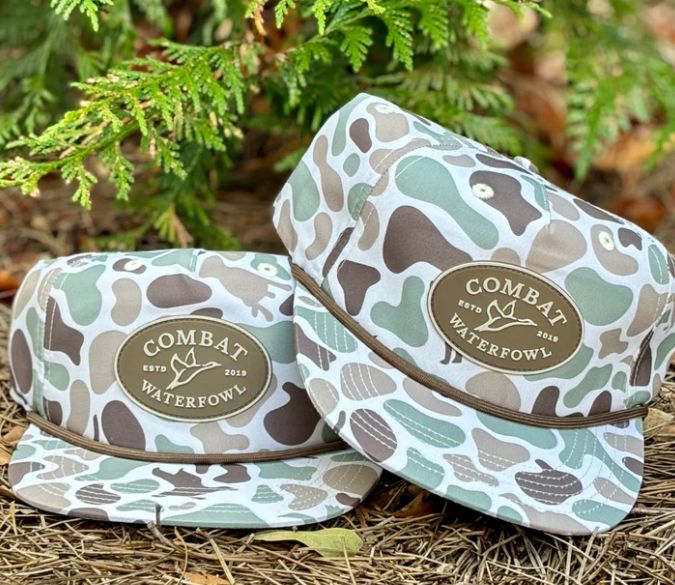 Front Lines Rope Hat | Patch |