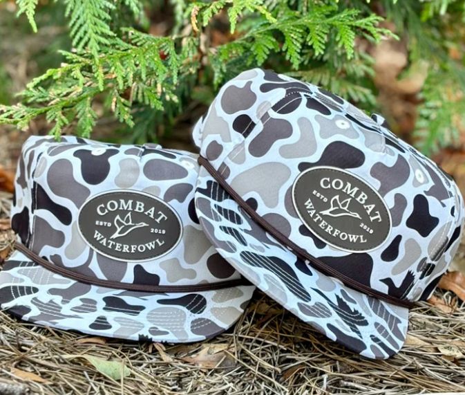 Front Lines Rope Hat | Patch |