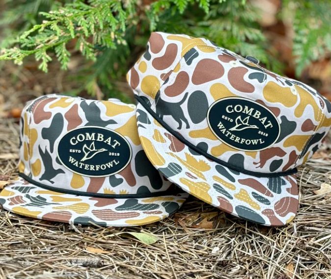 Front Lines Rope Hat | Patch |