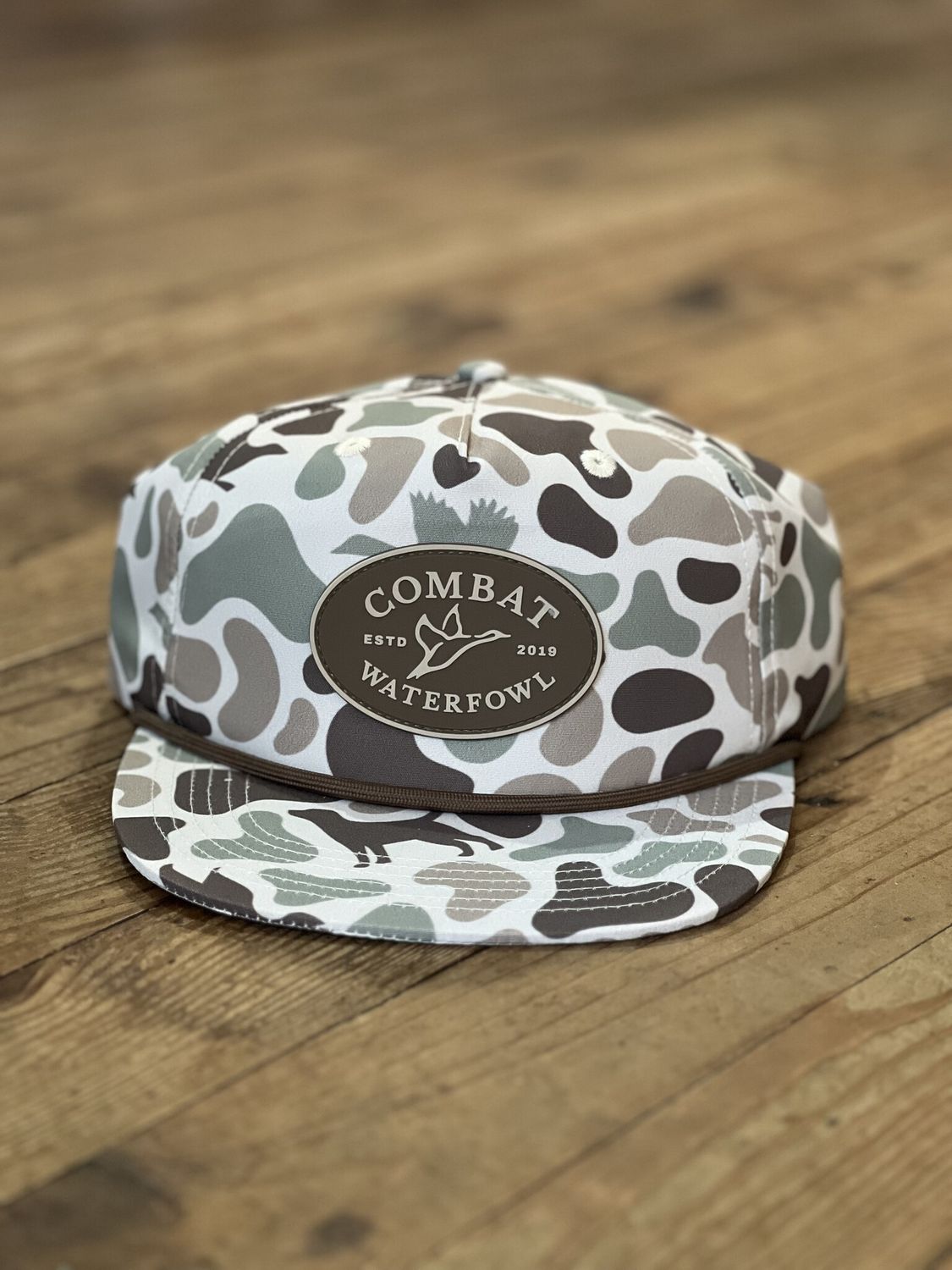 Front Lines Rope Hat | Patch |