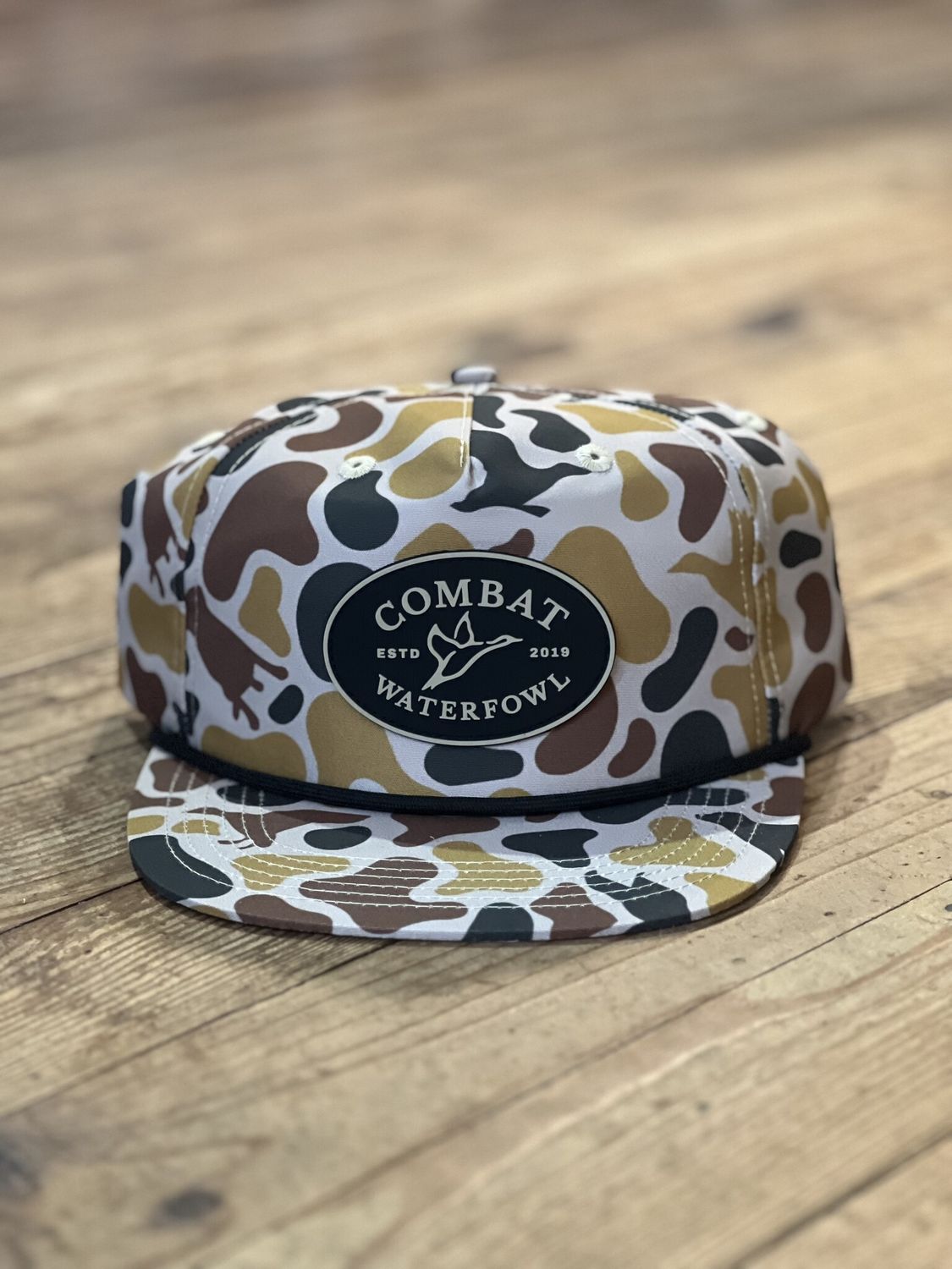 Front Lines Rope Hat | Patch |