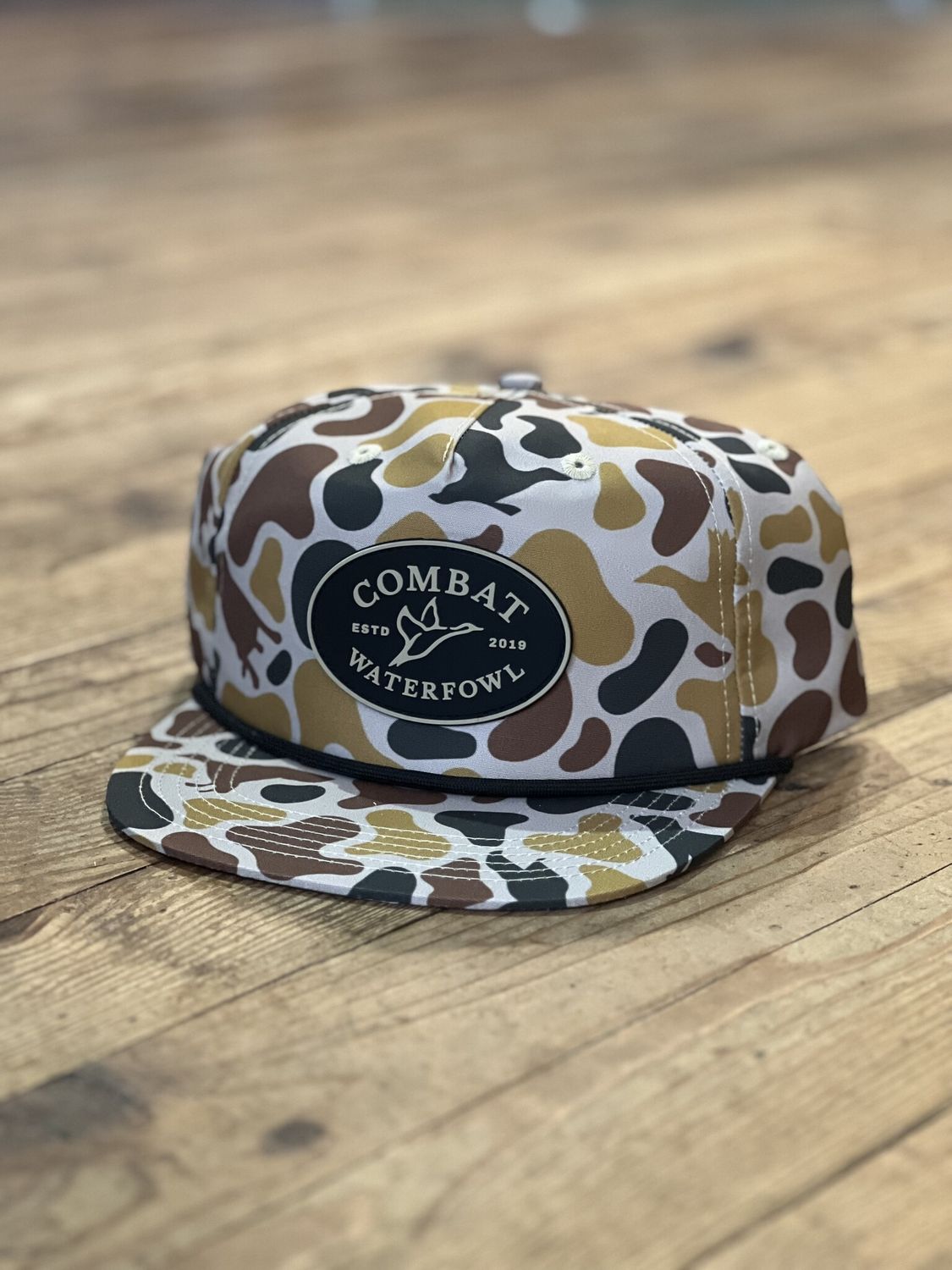 Front Lines Rope Hat | Patch |