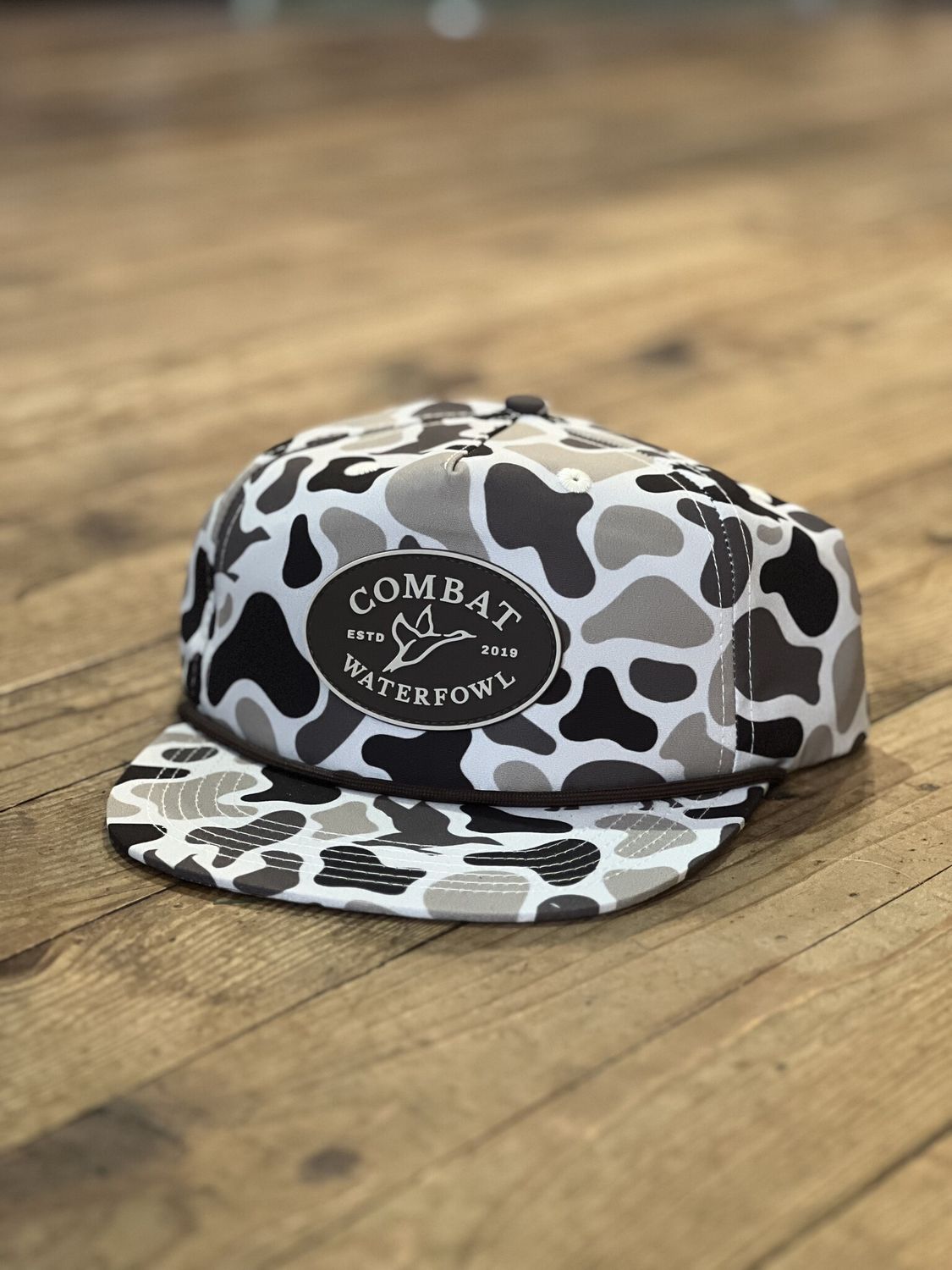 Front Lines Rope Hat | Patch |