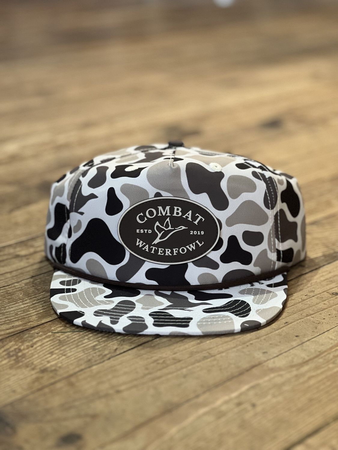 Front Lines Rope Hat | Patch |, Color: Helmand Camo