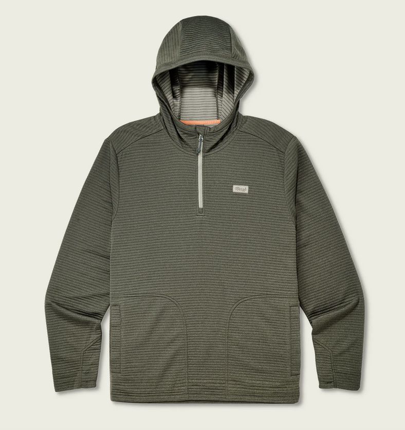 Marsh Wear Sullivan Tech Hoodie Canteen