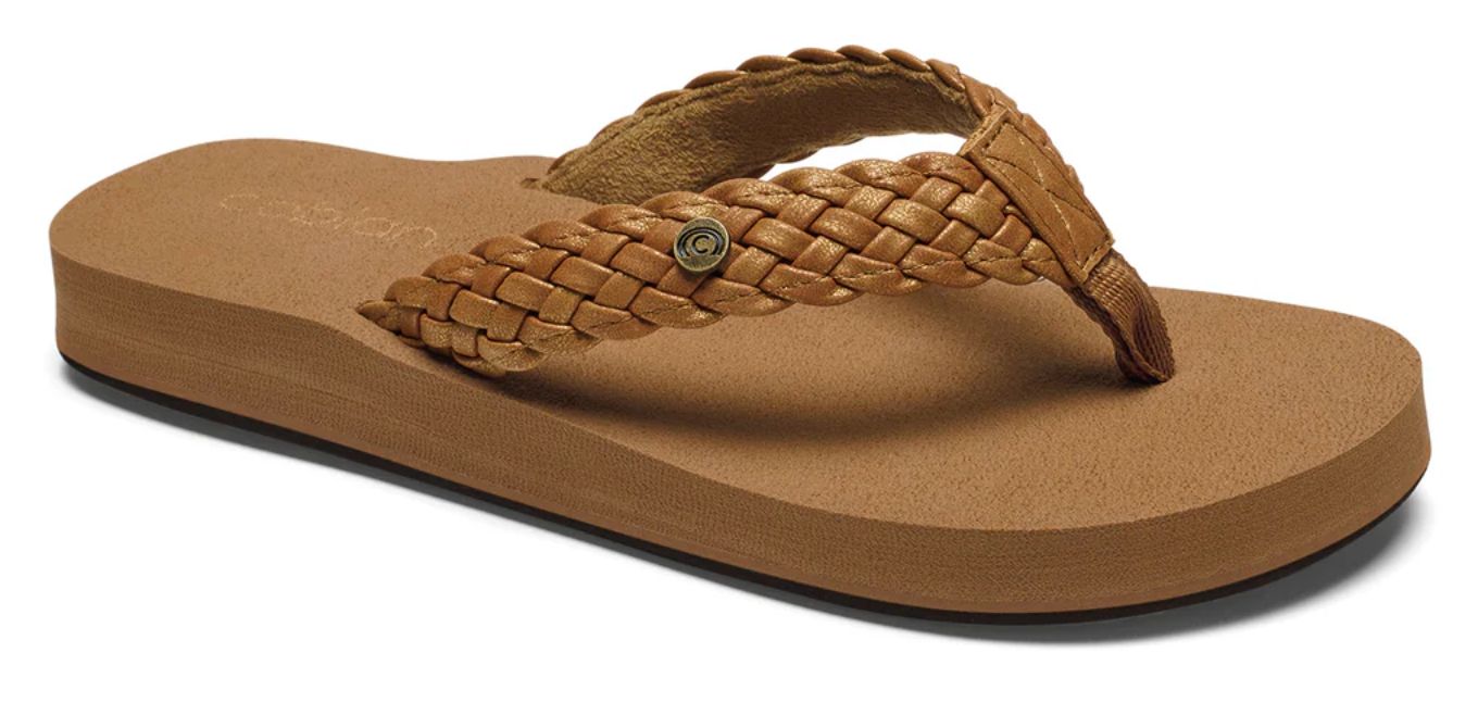 Cobian Braided Bounce™ Chestnut