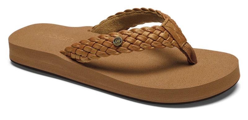 Cobian Braided Bounce™ Chestnut