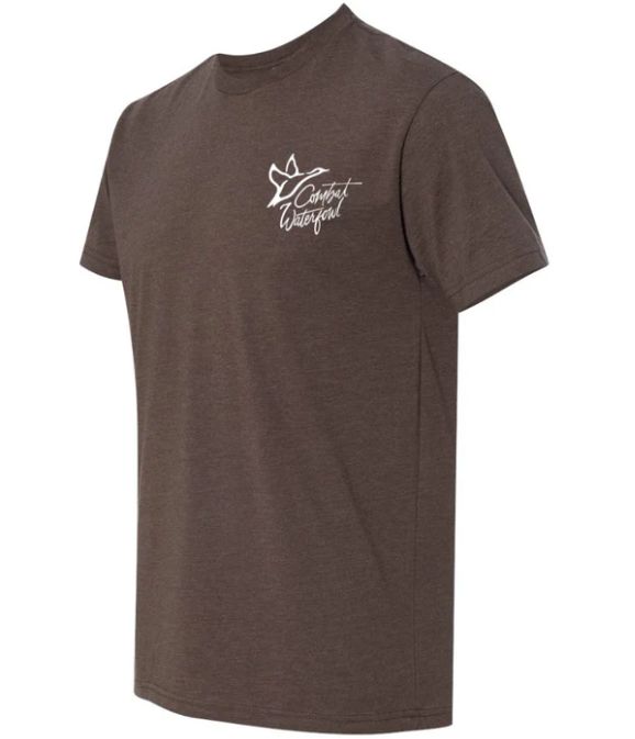 Duck Holliday Expresso Tee