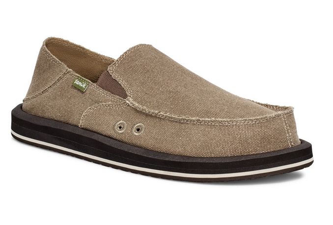 Sanuk Men's Donny Brown