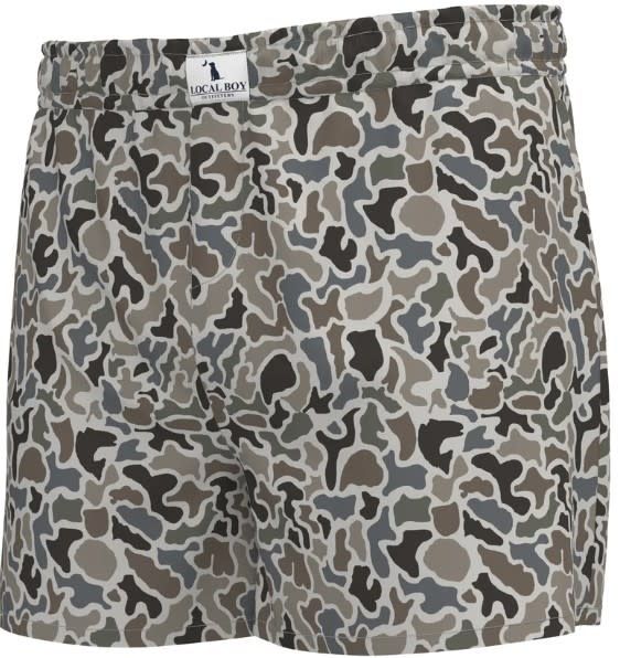 Local Boy Boxer Shorts Localflage