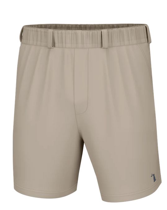 Local Boy Volley Shorts Khaki