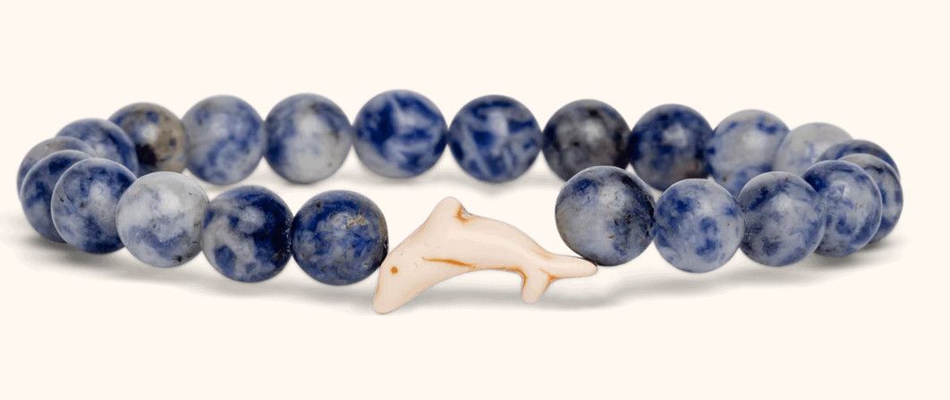 The Odyssey Bracelet - Dolphin