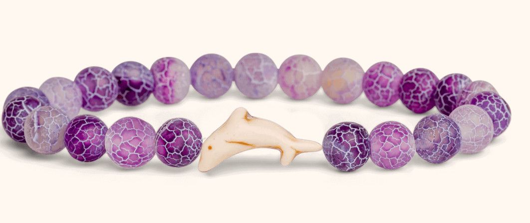 The Odyssey Bracelet - Dolphin