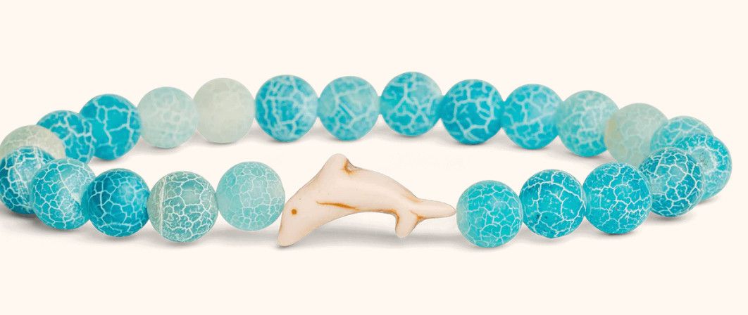 The Odyssey Bracelet - Dolphin