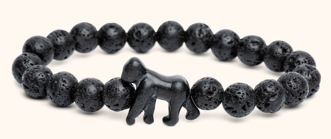 The Traverse Bracelet - Gorilla