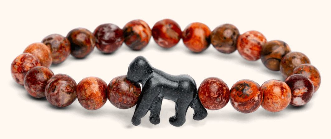 The Traverse Bracelet - Gorilla
