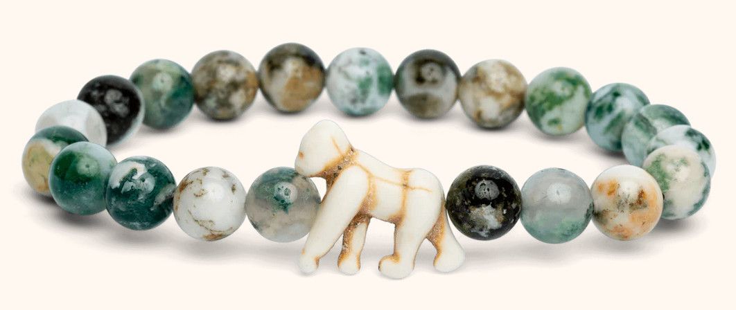 The Traverse Bracelet - Gorilla