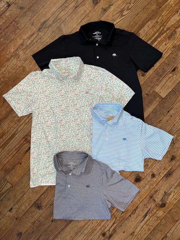 Possum Performance Polo