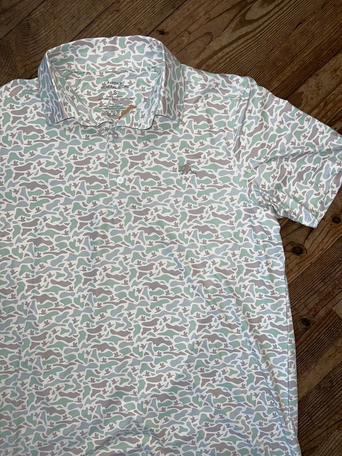 Possum Performance Polo