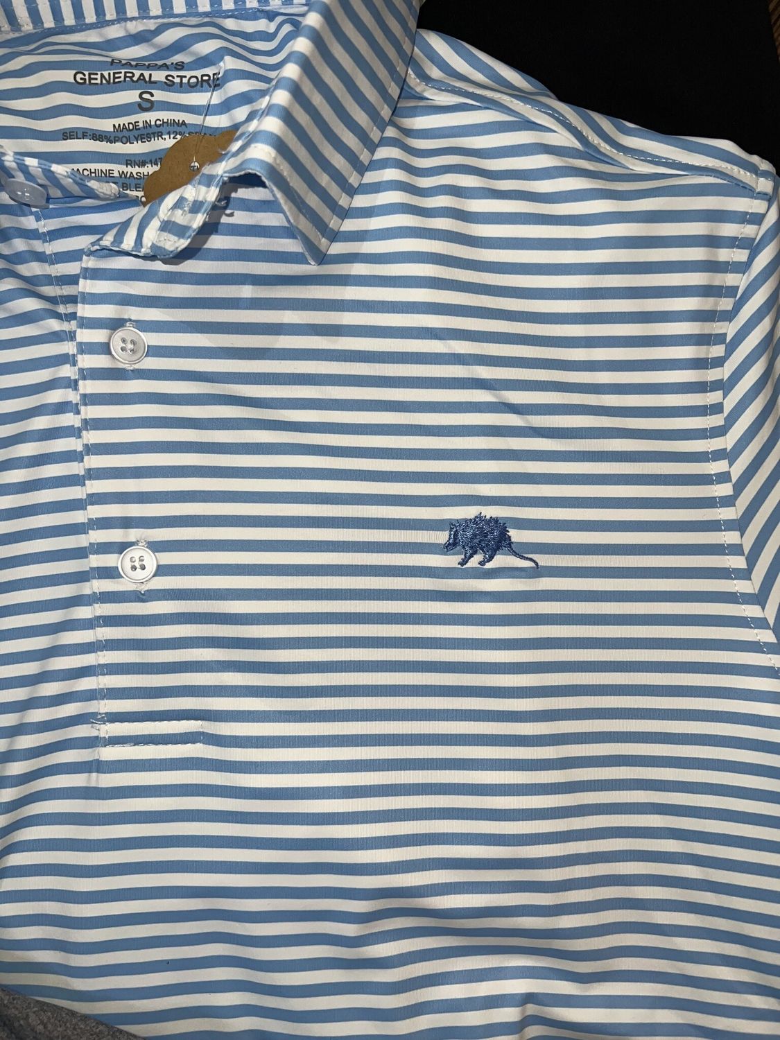 Possum Performance Polo