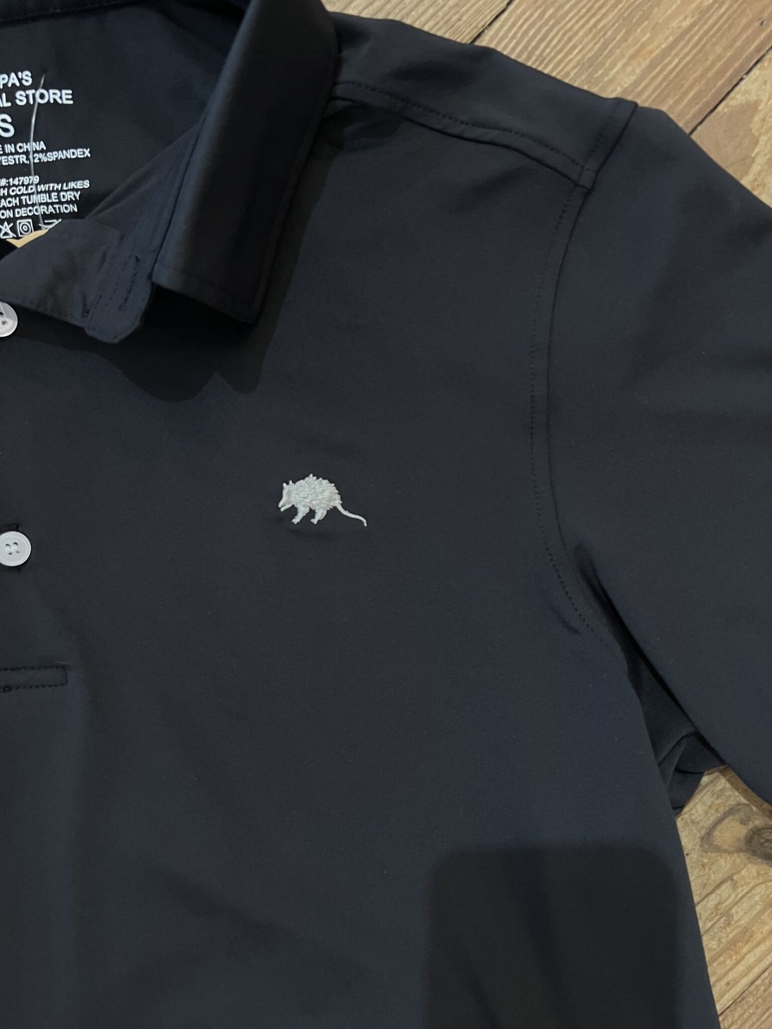 Possum Performance Polo