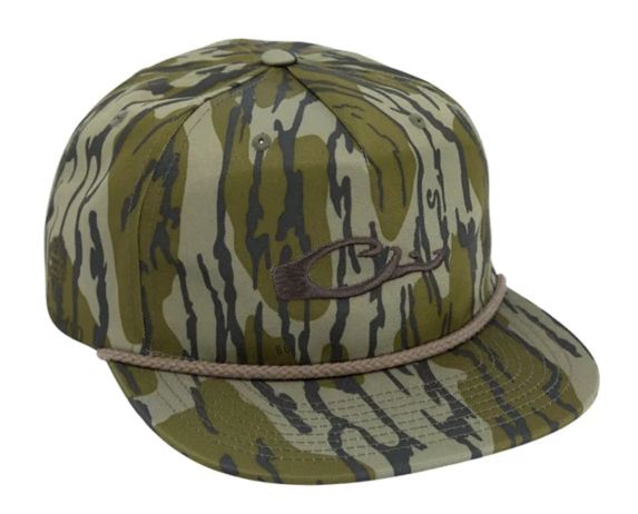 Drake X Richardson 256XE Flatbill Cap