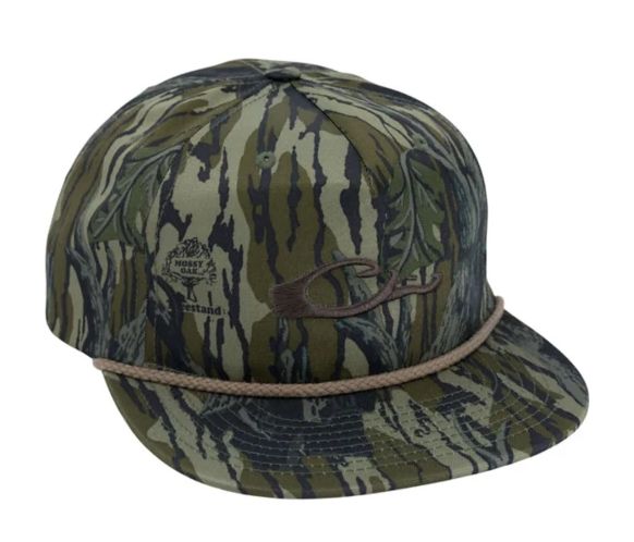 Drake X Richardson 256XE Flatbill Cap, Size: Original Treestand