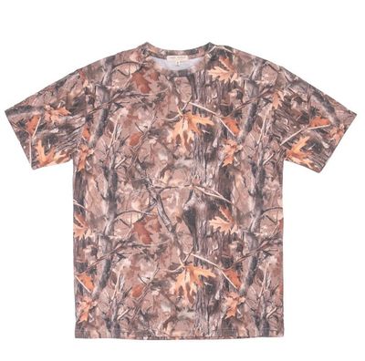 Simply Southern Tree Camo S/S Tee
