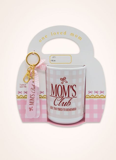 Simply Southern Mug and Keychain Set