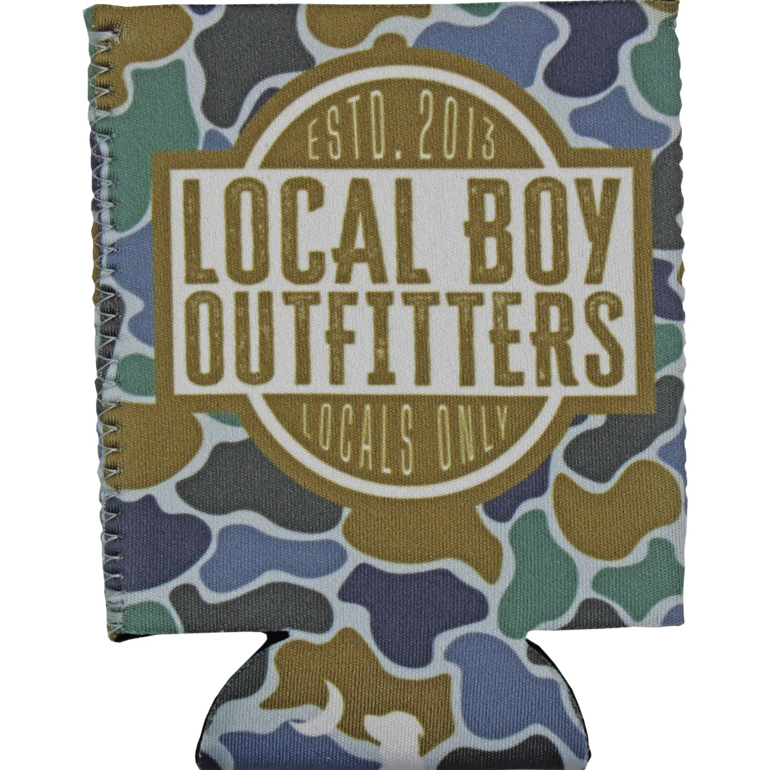 Local Boy Can Cooler