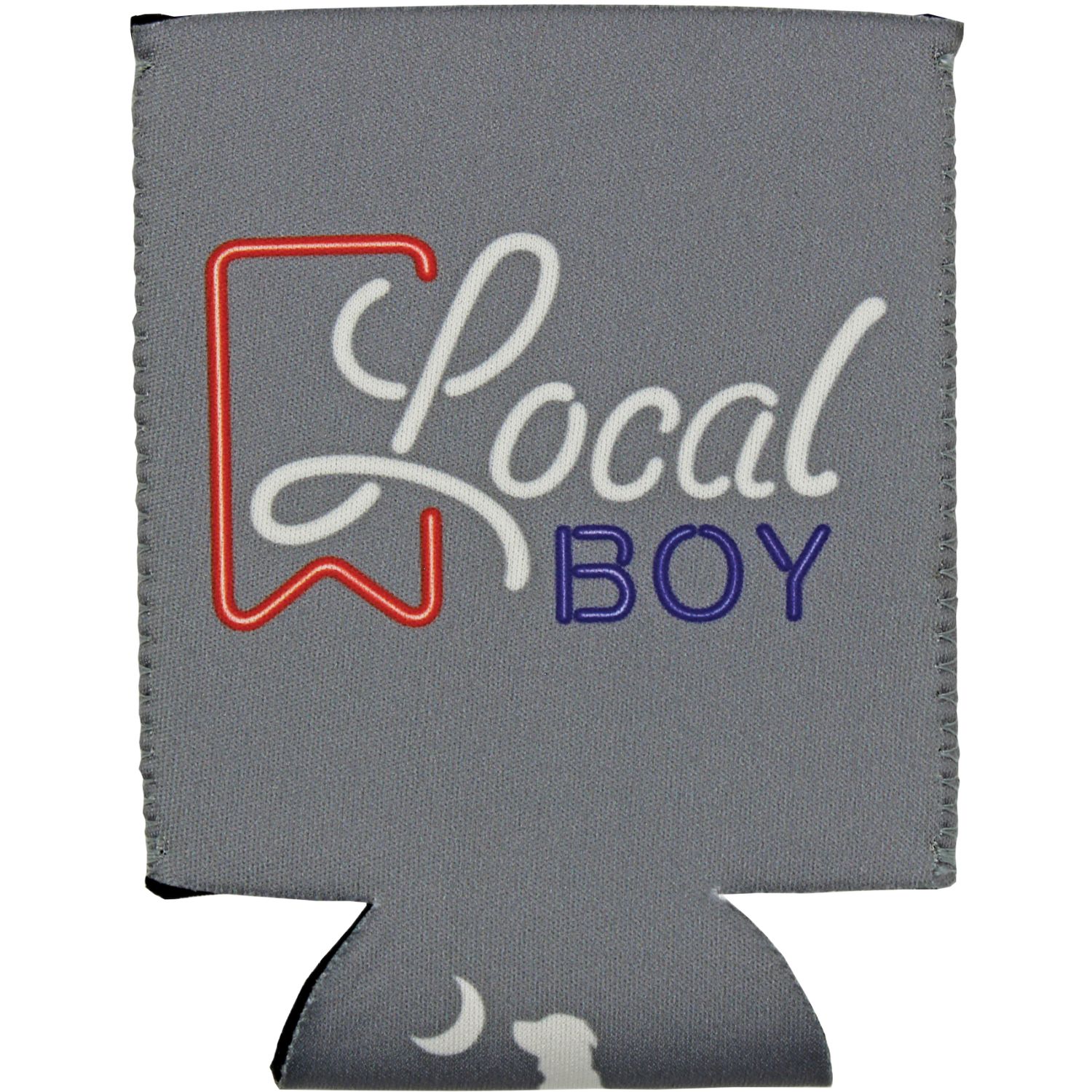 Local Boy Can Cooler
