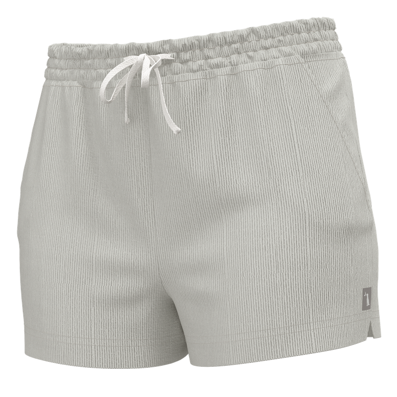 Local Girl Revive Shorts Light Sand