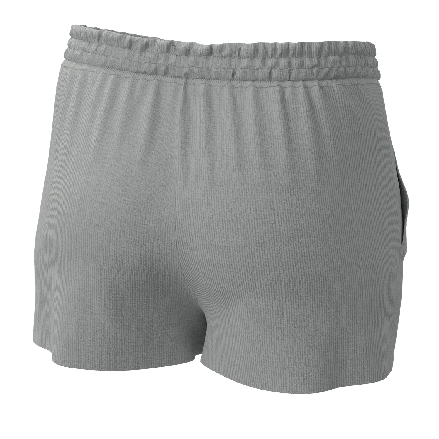 Local Girl Revive Shorts Light Sand