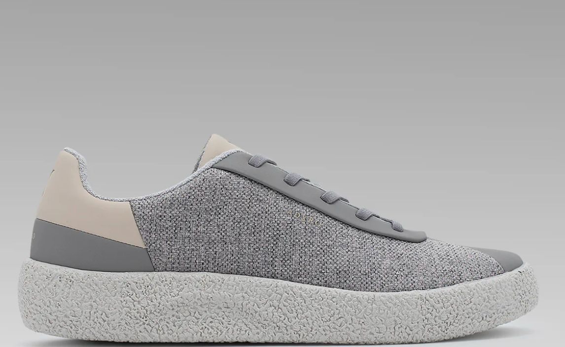Adyro Primo Men's Sneaker Carbon Grey