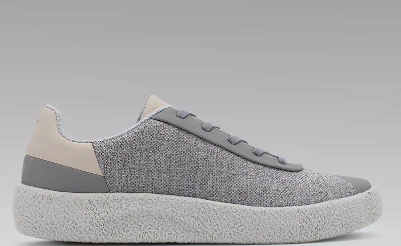 Adyro Primo Men's Sneaker Carbon Grey