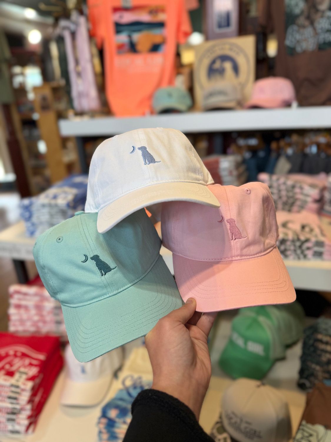Local Girl Dad Hat
