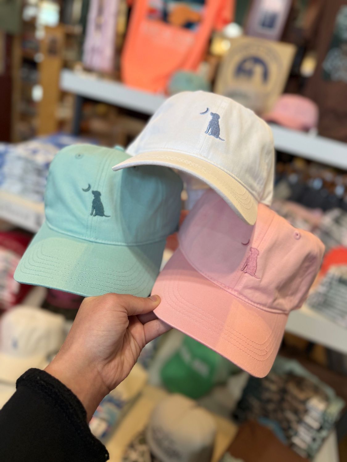 Local Girl Dad Hat