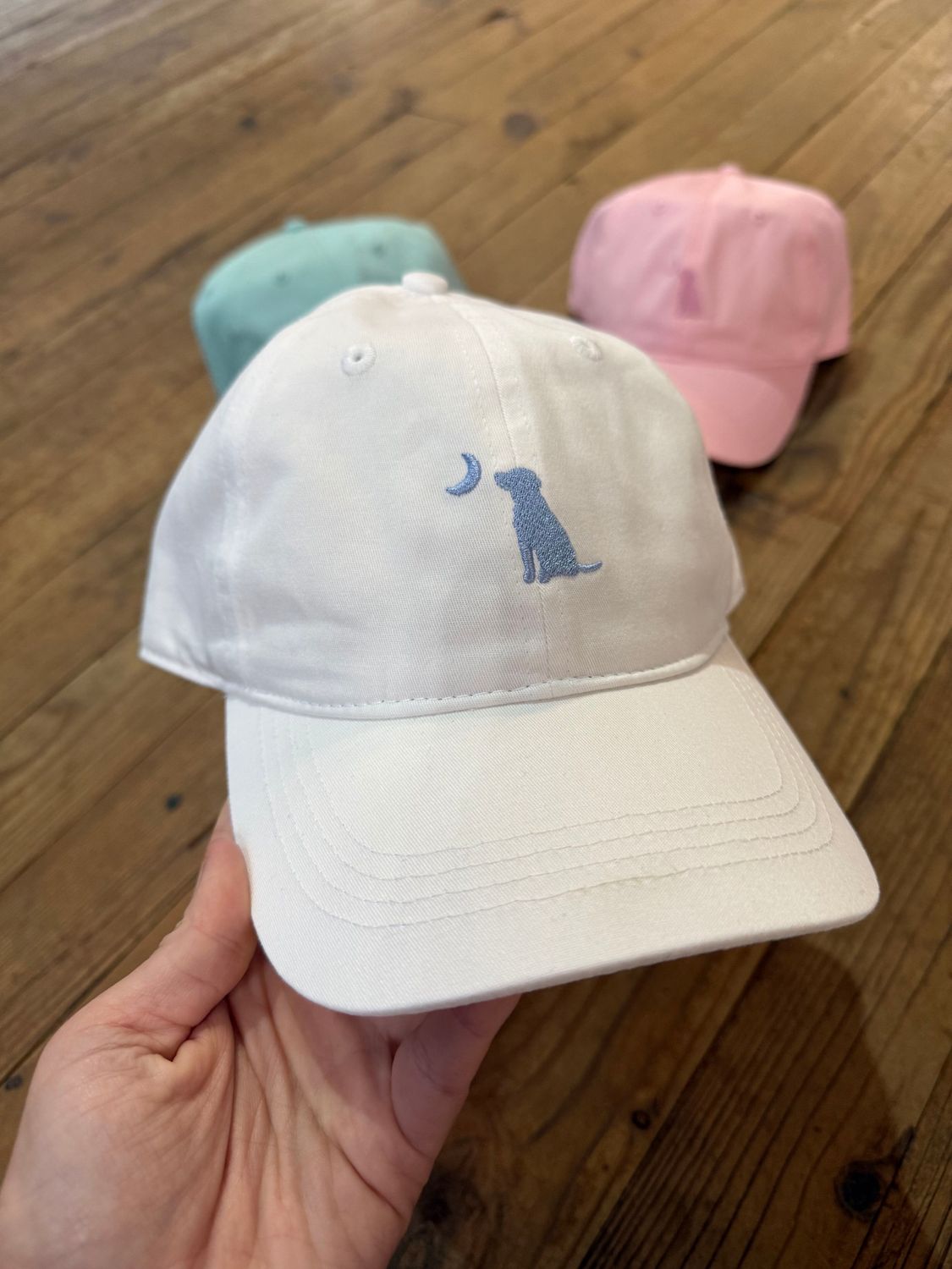 Local Girl Dad Hat