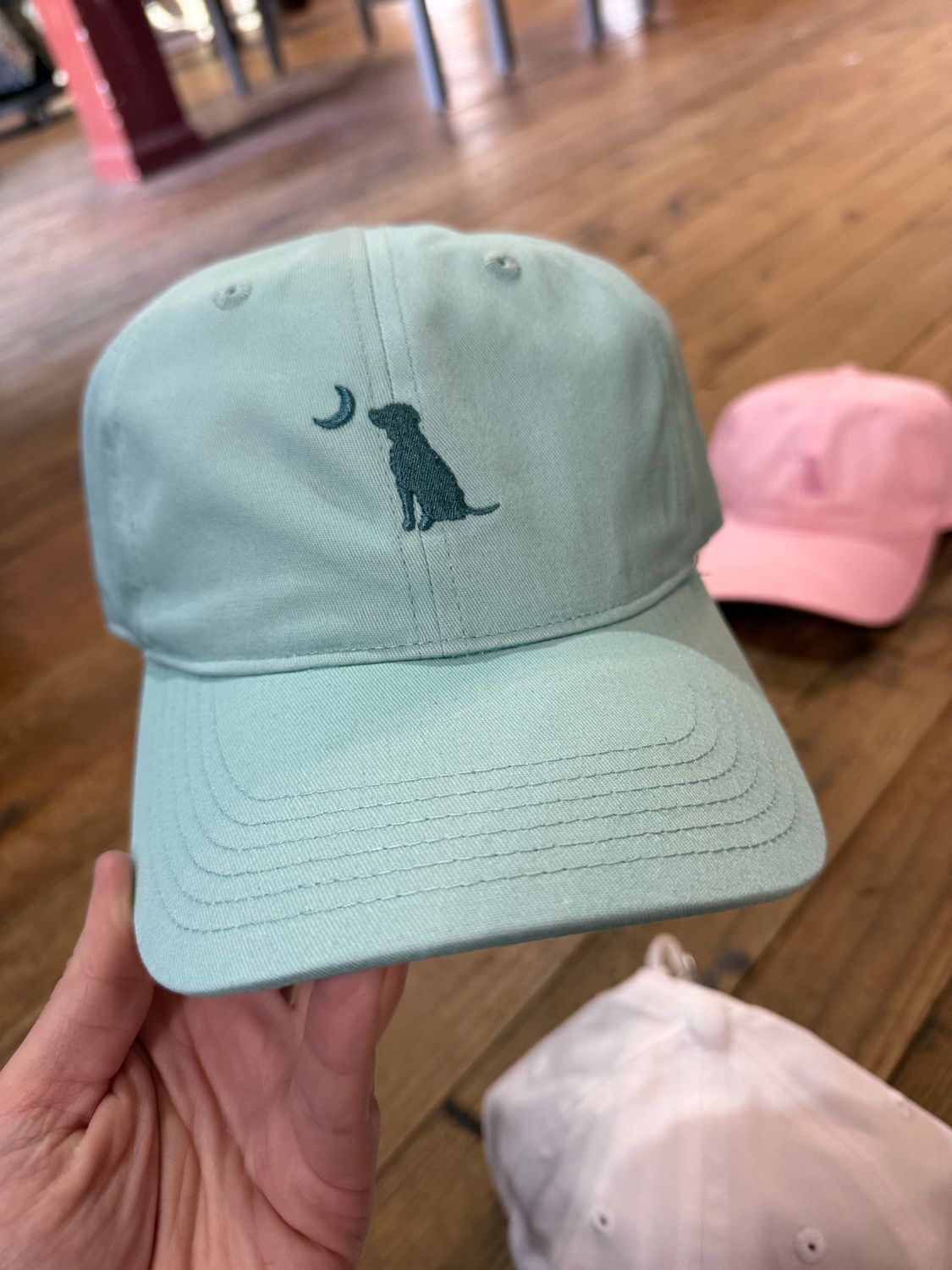 Local Girl Dad Hat