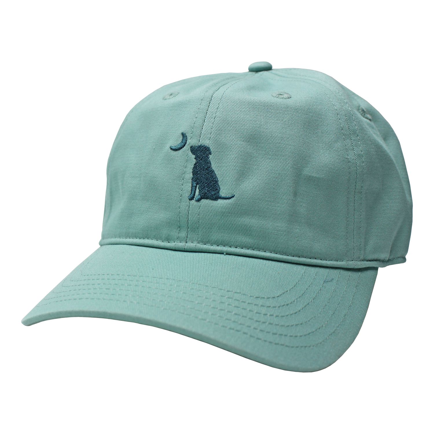 Local Girl Dad Hat, Color: Jade