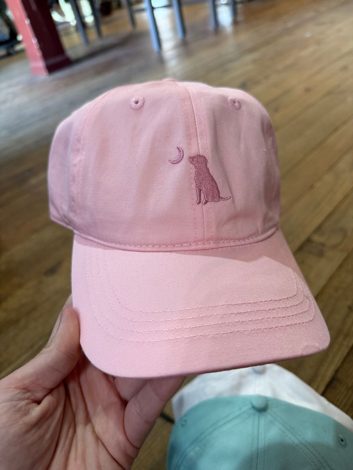 Local Girl Dad Hat