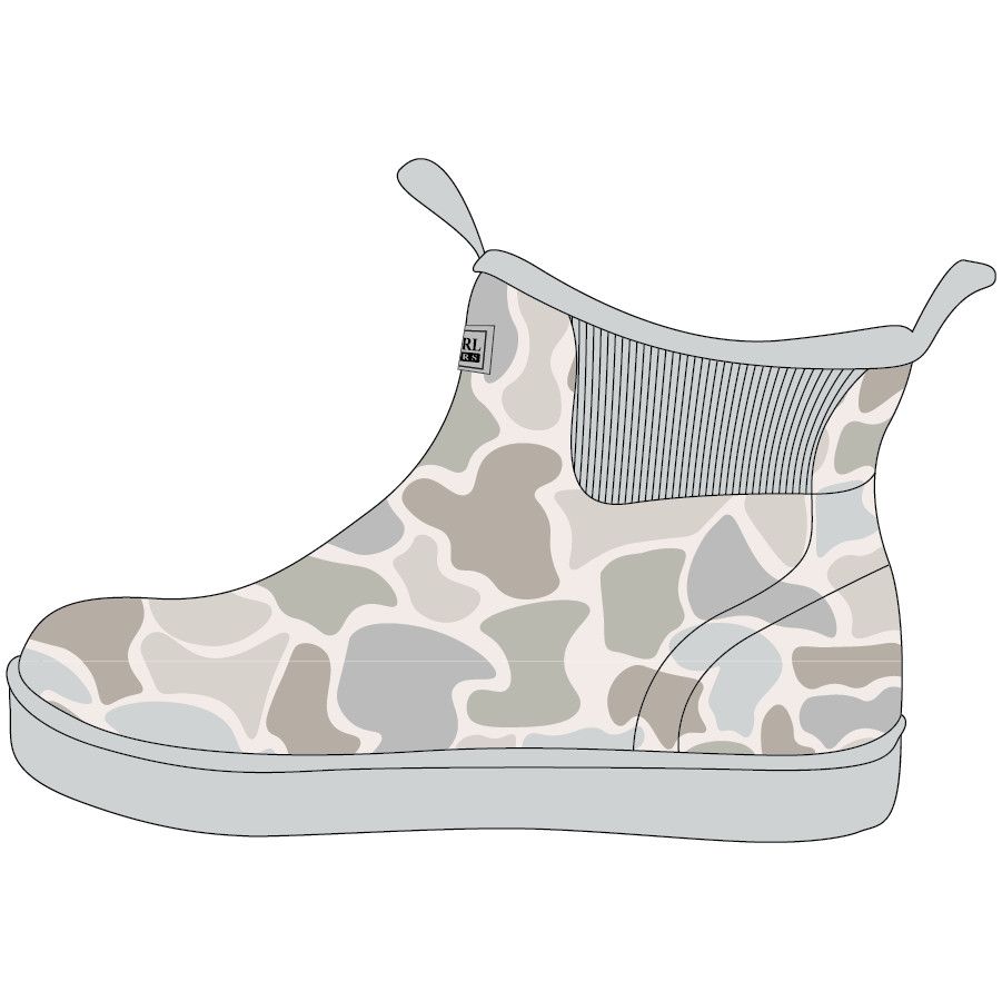 Local Girl FC Saltwater Rubber Boots