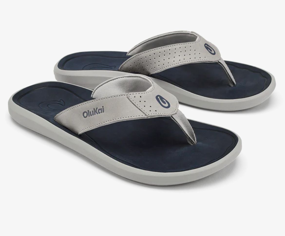 Men's Pili Ash/Mood Indigo