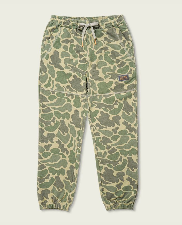 Marsh Wear Fireside Pant 2.0 Green Mallard Camo