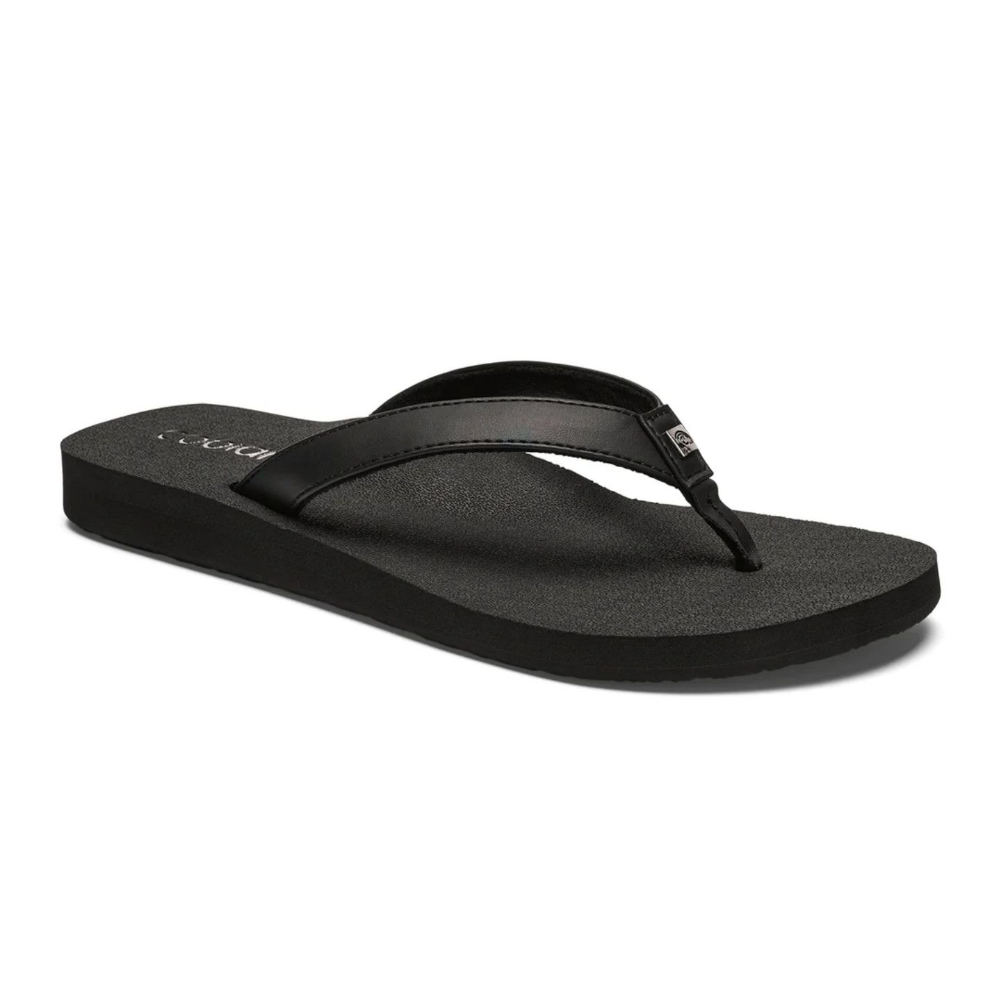 Cobian Skinny Bounce 2™ Black, Size: 6.0 Medium