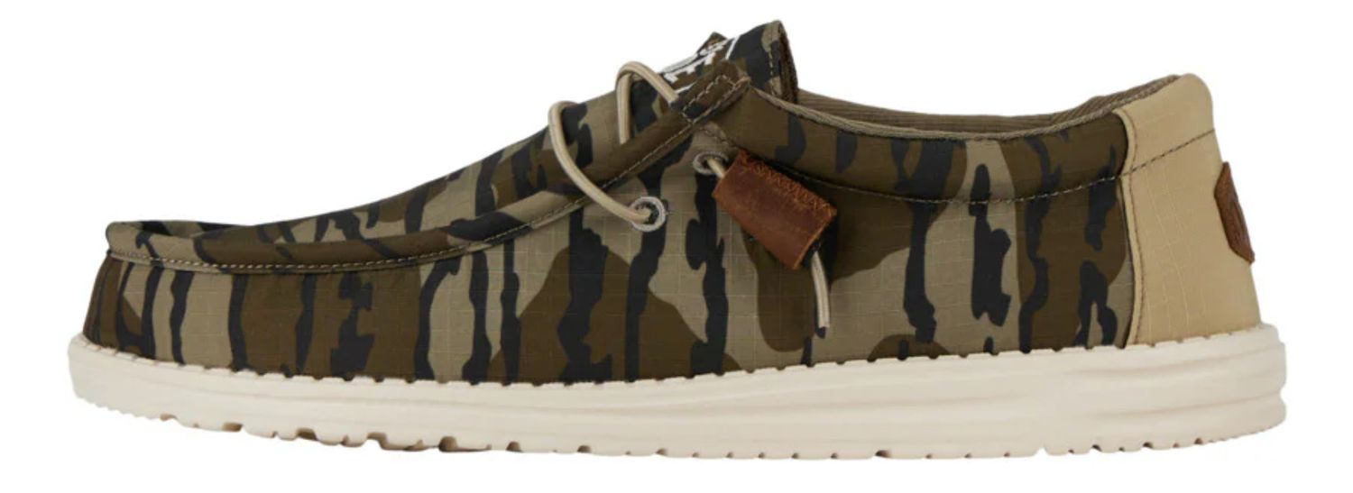 Wally Moss Oak Original Bottomland