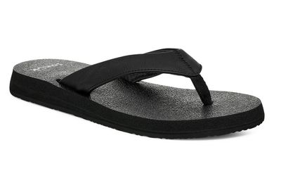 Sanuk W's Yoga Mat II Ebony