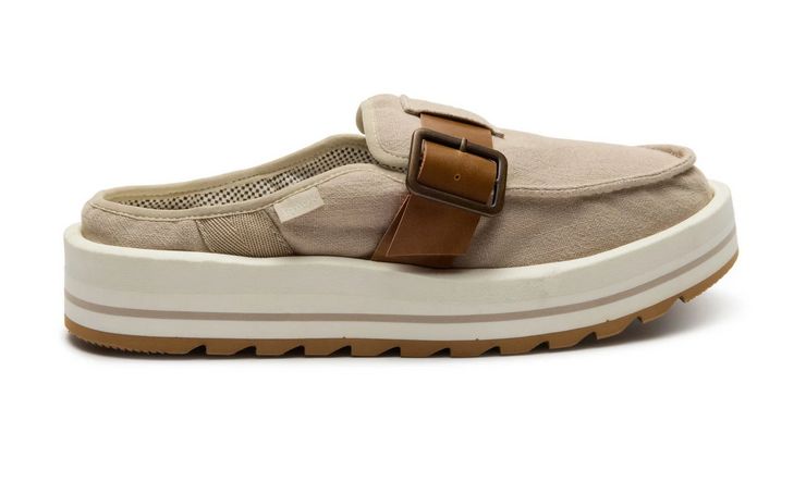 Sanuk W's Donna Sash-Hey Oxford Tan