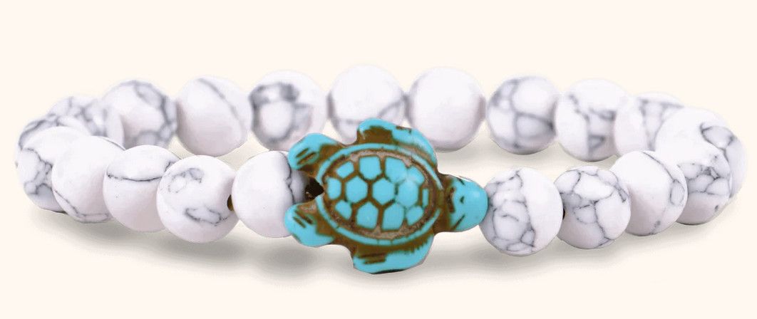 The Journey Bracelet - Turtle