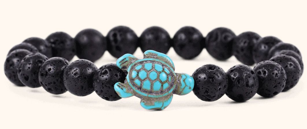 The Journey Bracelet - Turtle